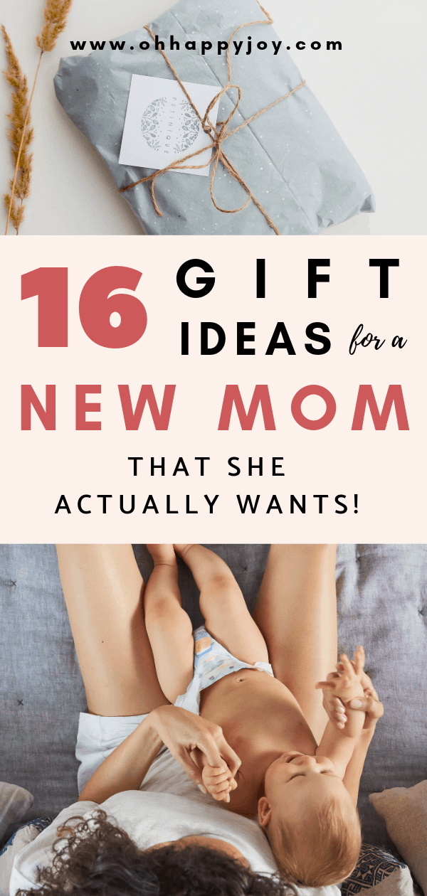 Postpartum Gifts For Mom