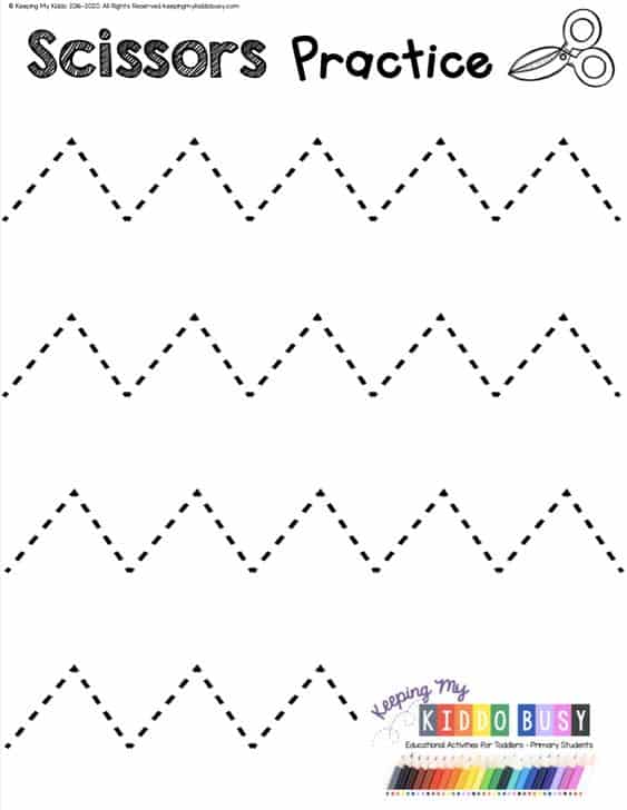 Age 2 Activity Worksheets Free Printables