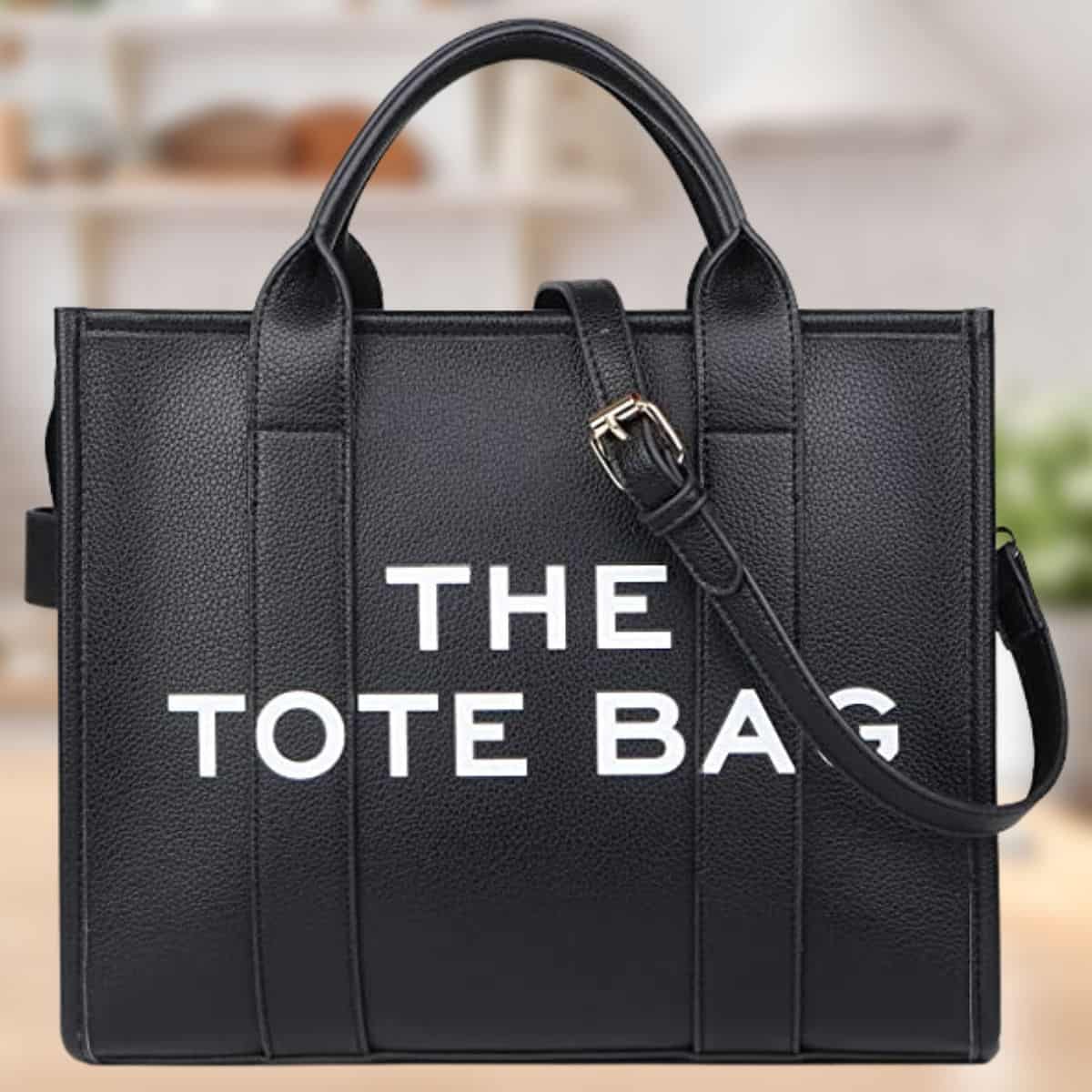 The Tote Bag Dupe