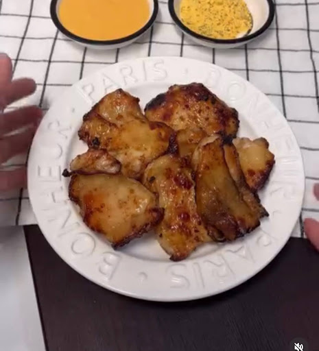 Asian Chicken Thigh - Oyster Sauce Chicken Marinade Recipe