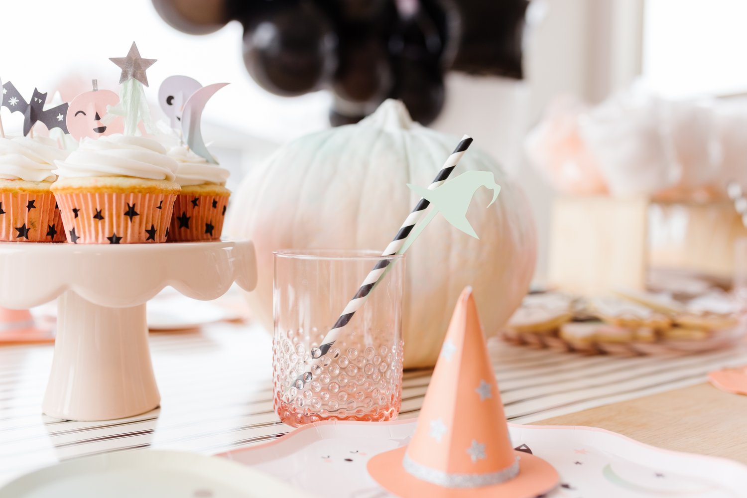 General Halloween - Modern Baby Shower