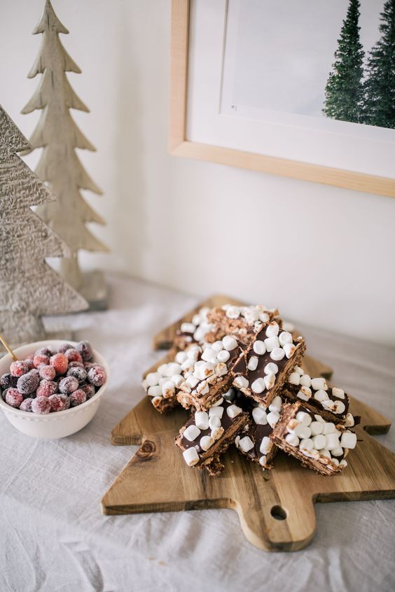 Winter Wonderland Baby Shower Ideas