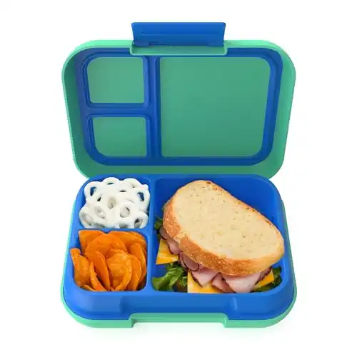 Bentgo Lunch Box with Removable Divider for Kids