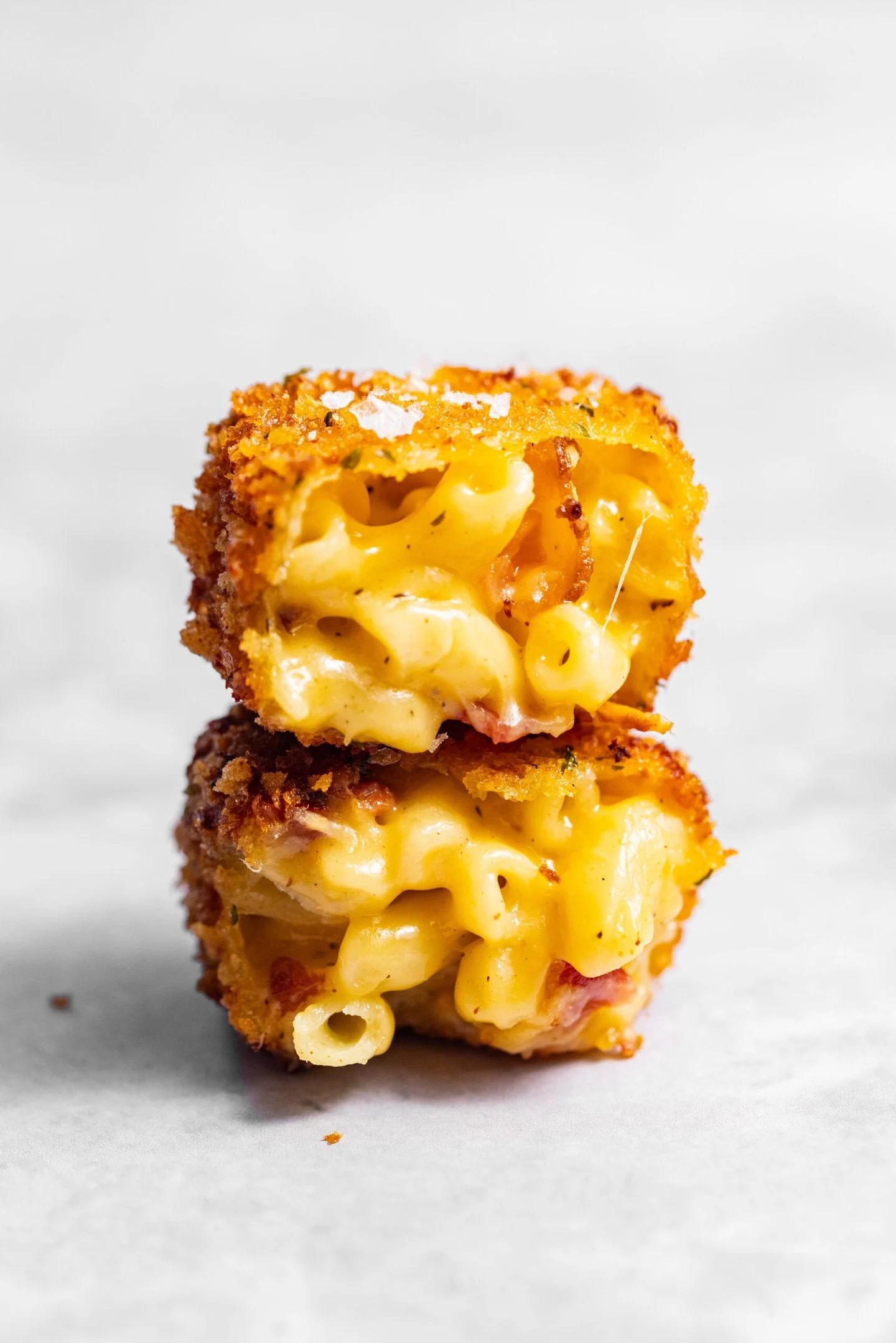 Baby Shower Appetizers - Mac and Cheese Bites